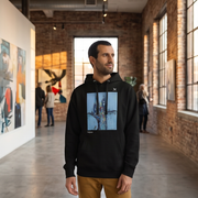 Sweat à Capuche Homme - Feljazz Brooklyn