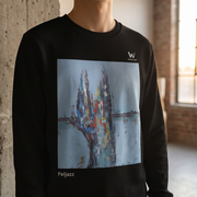 Sweat écologique Homme - Feljazz Brooklyn