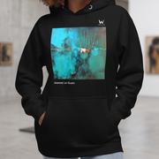 Sweat à Capuche Femme - Jeanne Le Guen La Crique Bleue
