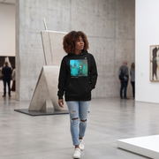 Sweat à Capuche Femme - Jeanne Le Guen La Crique Bleue