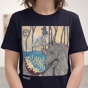 T-shirt femme - MargO Philyra