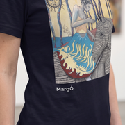 T-shirt femme - MargO Philyra