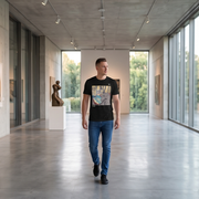 T-shirt homme en coton biologique - MargO Philyra