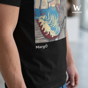 T-shirt homme en coton biologique - MargO Philyra