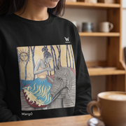 Sweat écologique Femme - MargO Philyra