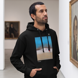 Sweat à Capuche Homme - Feljazz La Vigie
