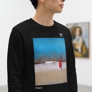 Sweat écologique Homme - Feljazz La Vigie