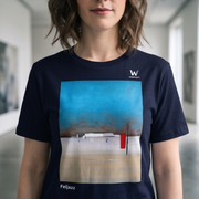 T-shirt femme - Feljazz La Vigie