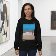 Sweat écologique Femme - Feljazz La Vigie