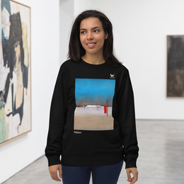 Sweat écologique Femme - Feljazz La Vigie