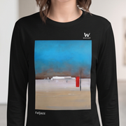 T-shirt Femme à Manches Longues - Feljazz La Vigie