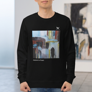 Sweat écologique Homme - Jeanne Le Guen Technique Mixte 3649