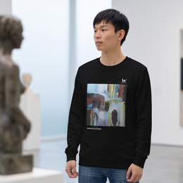 Sweat écologique Homme - Jeanne Le Guen Technique Mixte 3649
