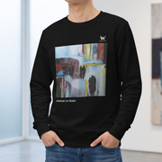 Sweat écologique Homme - Jeanne Le Guen Technique Mixte 3649