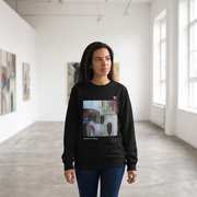 Sweat écologique Femme- Jeanne Le Guen Technique Mixte 3649