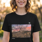 T-shirt femme - jmlpyt Le Cerisier d’Evenos
