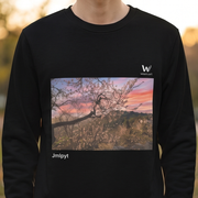 Sweat écologique Homme - jmlpyt Le Cerisier d’Evenos
