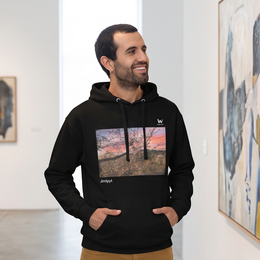Sweat à Capuche Homme - jmlpyt Le Cerisier d'Evenos