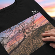 T-shirt femme - jmlpyt Le Cerisier d’Evenos