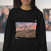 Sweat écologique Femme - jmlpyt Le Cerisier d’Evenos