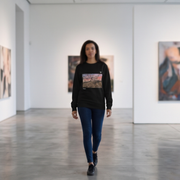Sweat écologique Femme - jmlpyt Le Cerisier d’Evenos