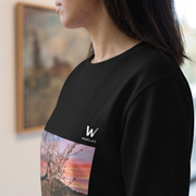 Sweat écologique Femme - jmlpyt Le Cerisier d’Evenos