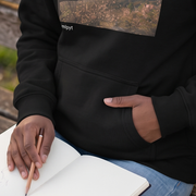 Sweat à Capuche Femme - jmlpyt Le Cerisier d'Evenos