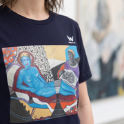 T-shirt femme - MargO Hashag(#) Olympia