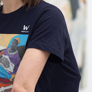 T-shirt femme - MargO Hashag(#) Olympia