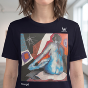 T-shirt femme - MargO Vague à l'Ame