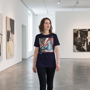 T-shirt femme - MargO Vague à l'Ame