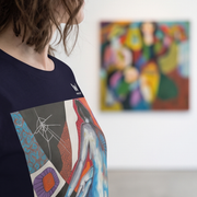 T-shirt femme - MargO Vague à l'Ame