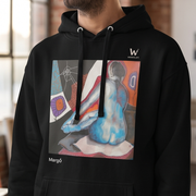 Sweat à Capuche Homme - MargO Vague à l'Ame