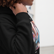 Sweat à Capuche Femme - MargO Vague à l'Ame