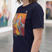 T-shirt femme - Jean-Marc Gayraud Cactus