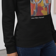 Sweat écologique Femme - Jean-Marc Gayraud Cactus