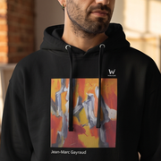 Sweat à Capuche Homme - Jean-Marc Gayraud Cactus