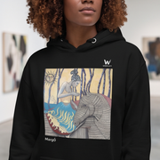 Sweat à Capuche Femme - MargO Philyra