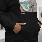 Sweat à Capuche Femme - MargO Philyra