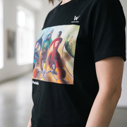 T-shirt femme - Janpol Portalis Sommet de la Bosse