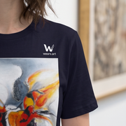 T-shirt femme - Jeanne Le Guen Envol N°1